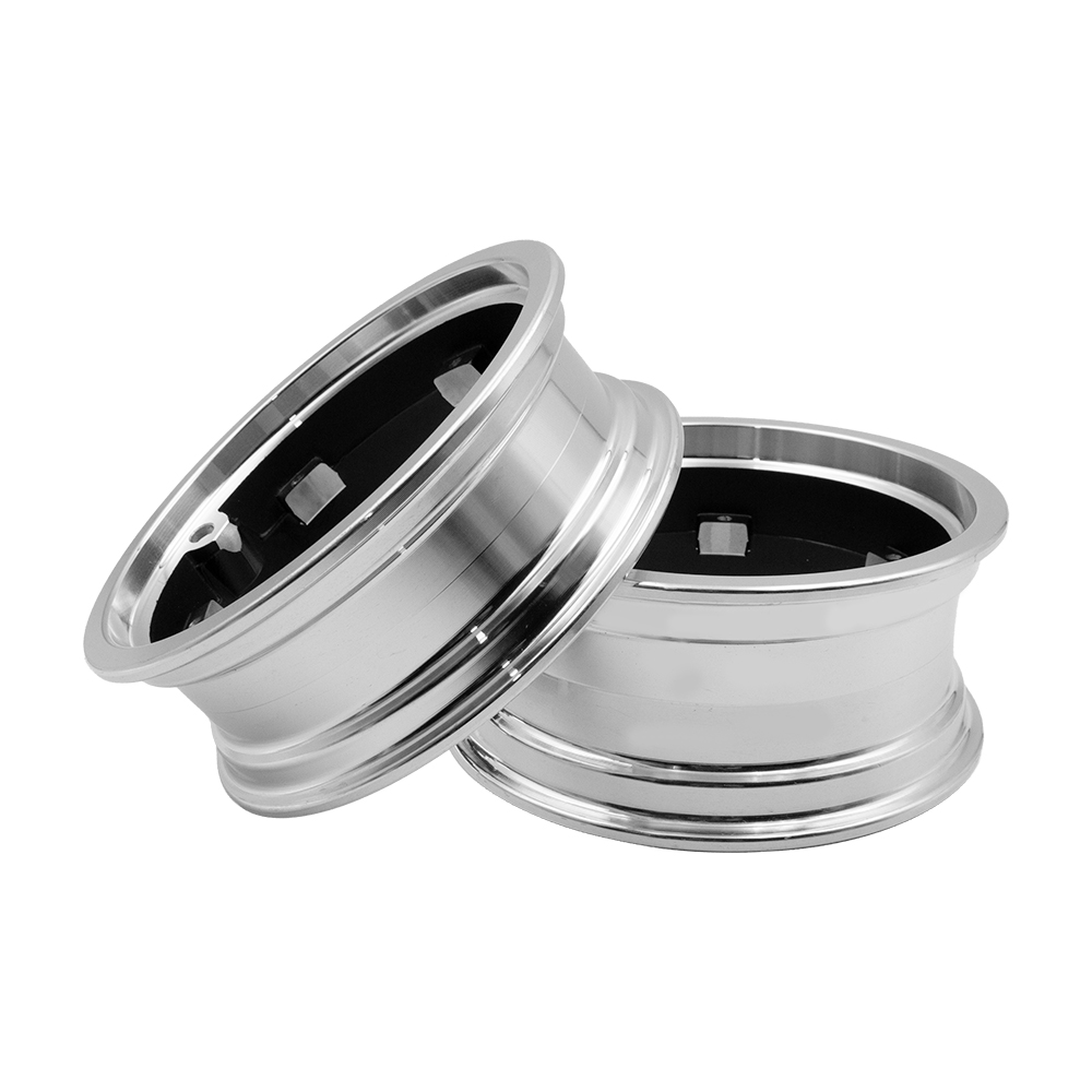 Electric Scooter 10-inch 11-in - Split Rim 11 Inch Tubeless Wheel Hub recension och pris