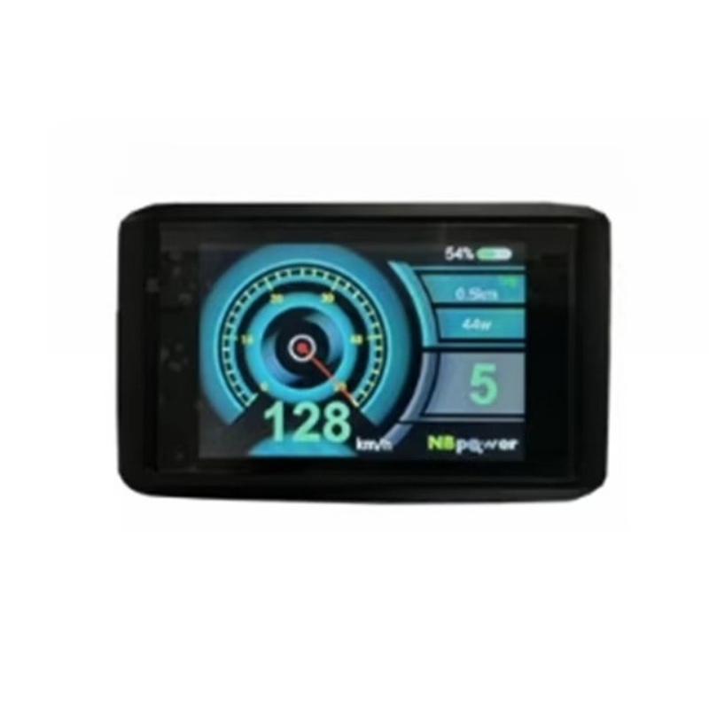 Cheaper 48V/72V 45A Sine Wave  - 72V 45A Dual Controller recension och pris