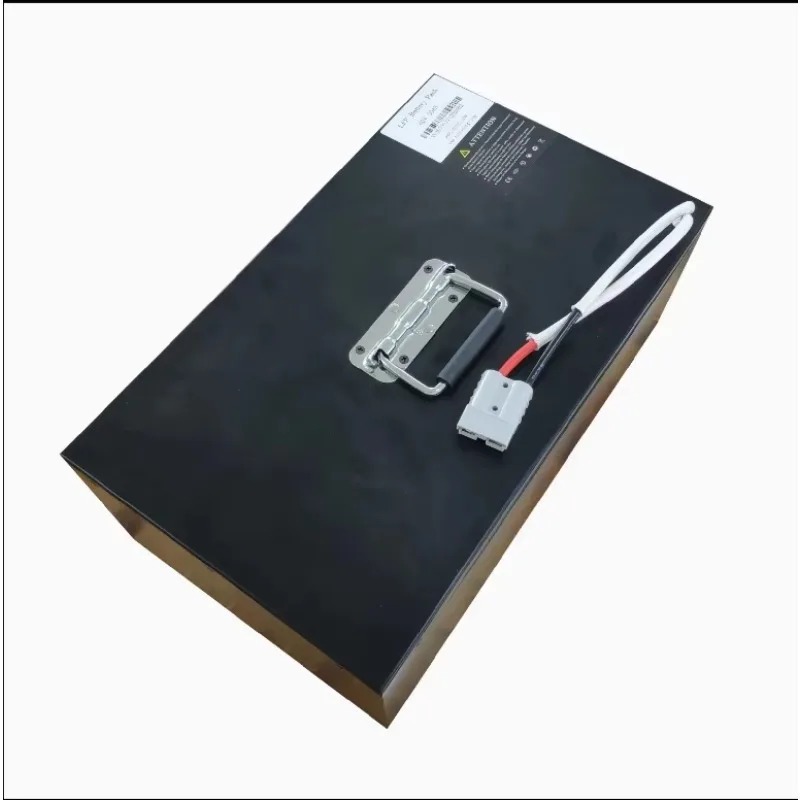 72V 30Ah LiFePO4 Battery Pack  - 72V 30Ah Lifepo4 Battery Pack recension och pris