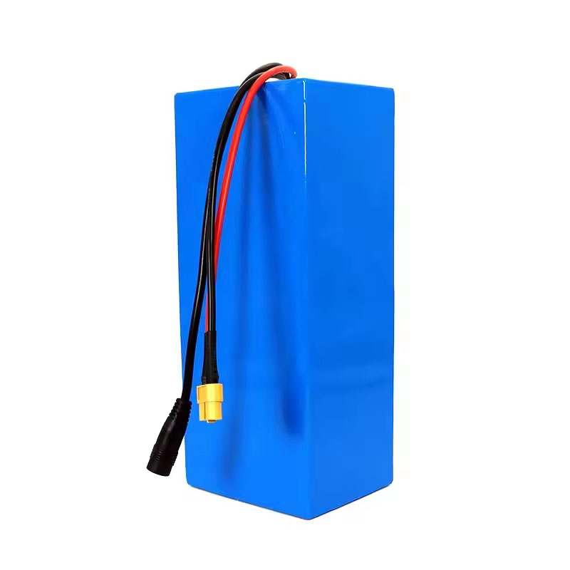 36V 48V 60V 50ah 35ah 20ah 25a - 60V 30Ah 21700 Battery Pack recension och pris