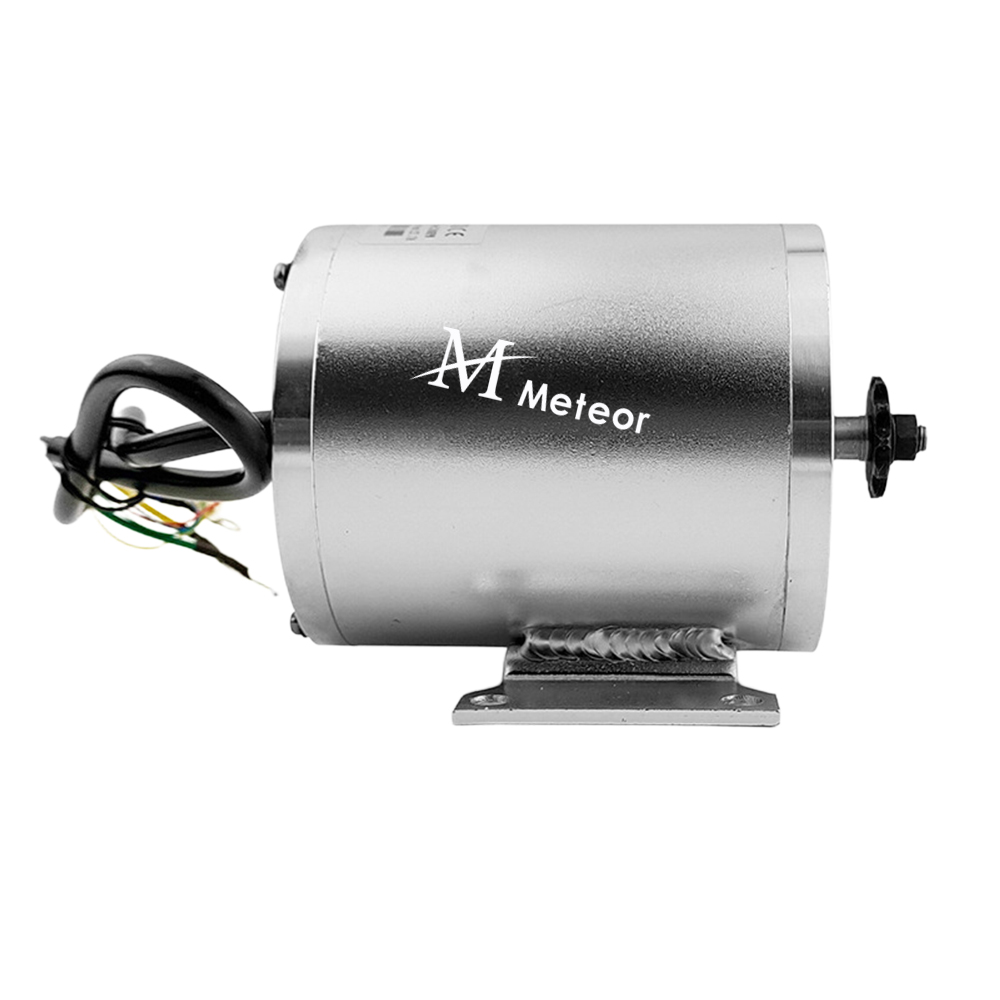 Meteor 800W 2000W 2500W 3000W  - 60V 5000W Brushless Hub Motor recension och pris