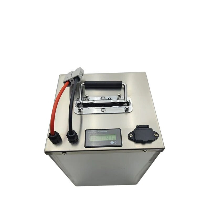 72V Lifepo4 Ion Battery Energy - 72V 30Ah Lifepo4 Battery Pack recension och pris