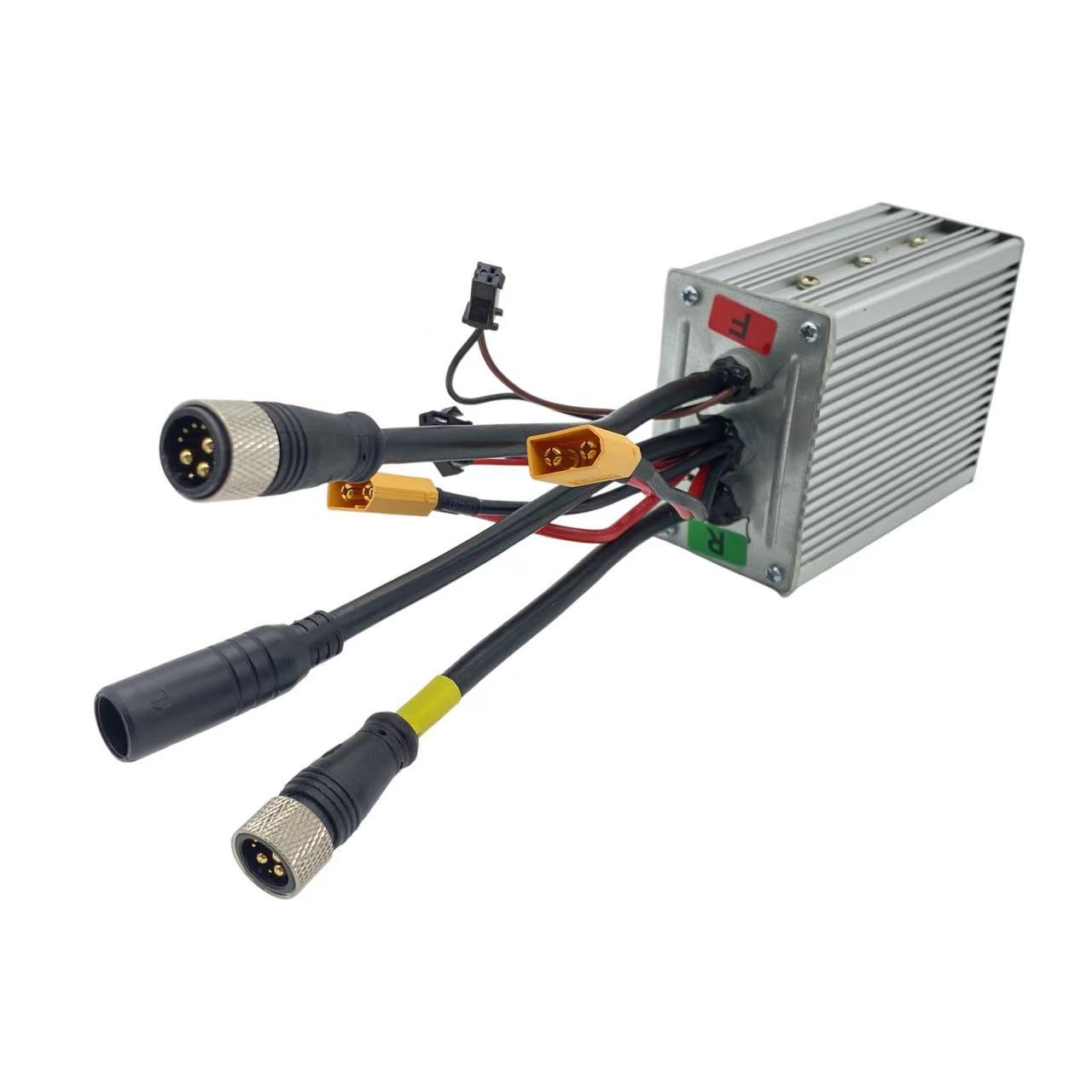 2in1 Dual Drive Controller For - 72V 45A Dual Controller recension och pris